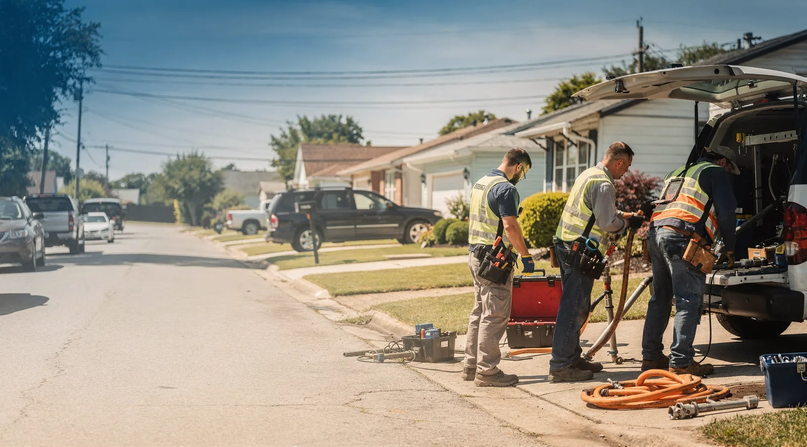 Water Heater Repair in Aquebogue, NY near me